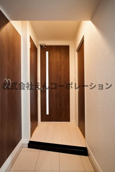 【玄関】 | エンクレスト博多Rey