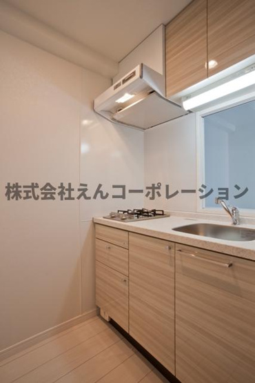 【キッチン】 | エンクレスト博多Rey