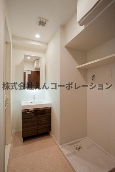 【独立洗面台】 | エンクレスト博多Rey