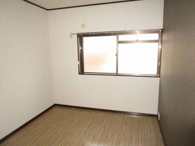 サンルビーササキ№1の寝室