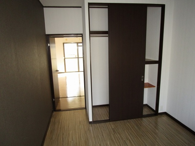 サンルビーササキ№1の子供部屋