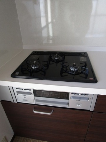 サンルビーササキ№1のキッチン