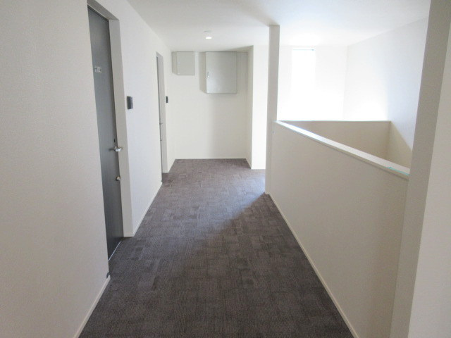 アレイズ上星川のその他共用部分|清潔感あり！