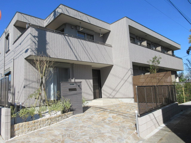 アレイズ上星川の外観|耐震耐火性に優れた旭化成ヘーベルメゾン