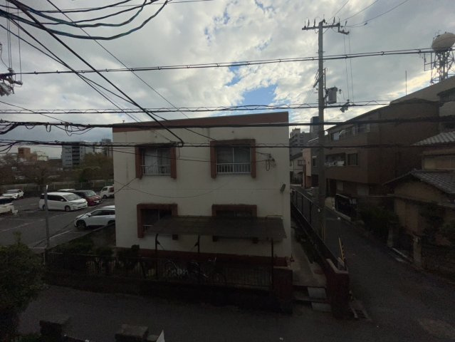 石原マンションの展望