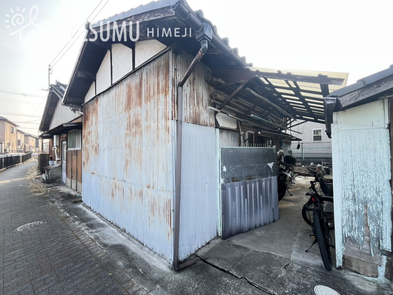 たつの市龍野町島田/売土地