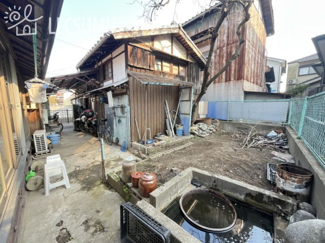たつの市龍野町島田/売土地の外観