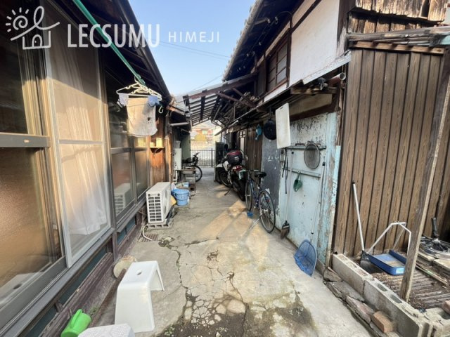 たつの市龍野町島田/売土地の外観