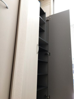 【玄関】 | フォレストガーデン　Ｂ