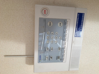 【セキュリティ】 | フォレストガーデン　Ｂ