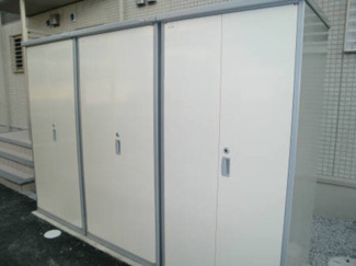 【その他共用部分】 | フォレストガーデン　Ｂ