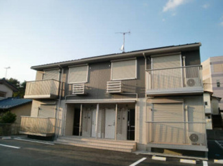 【外観】 | フォレストガーデン　Ｂ