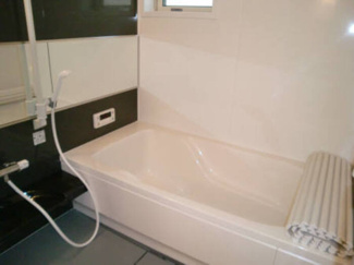 【浴室】 | フォレストガーデン　Ｂ