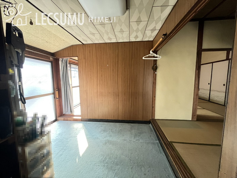 たつの市龍野町島田/中古戸建の洋室