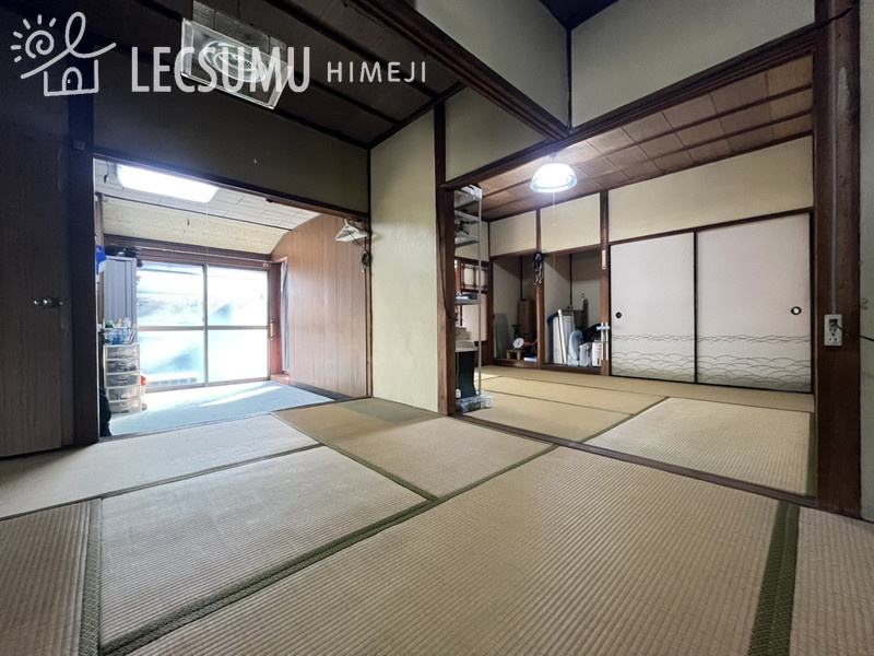 たつの市龍野町島田/中古戸建の和室