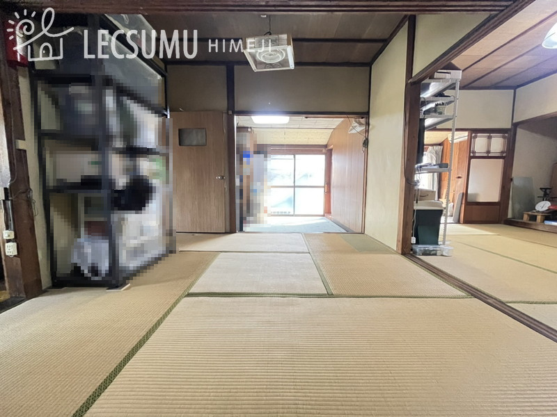 たつの市龍野町島田/中古戸建の和室