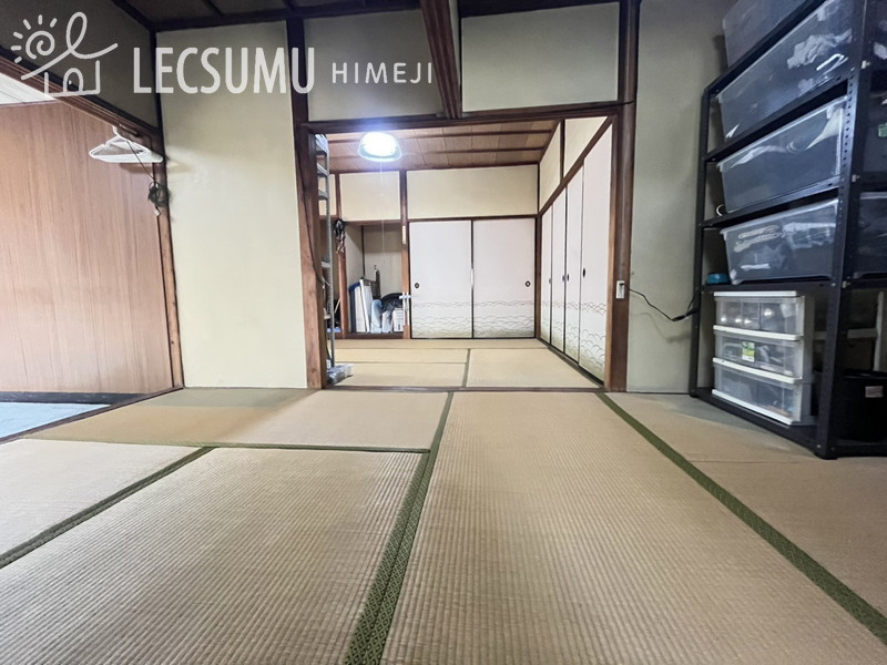 たつの市龍野町島田/中古戸建の和室