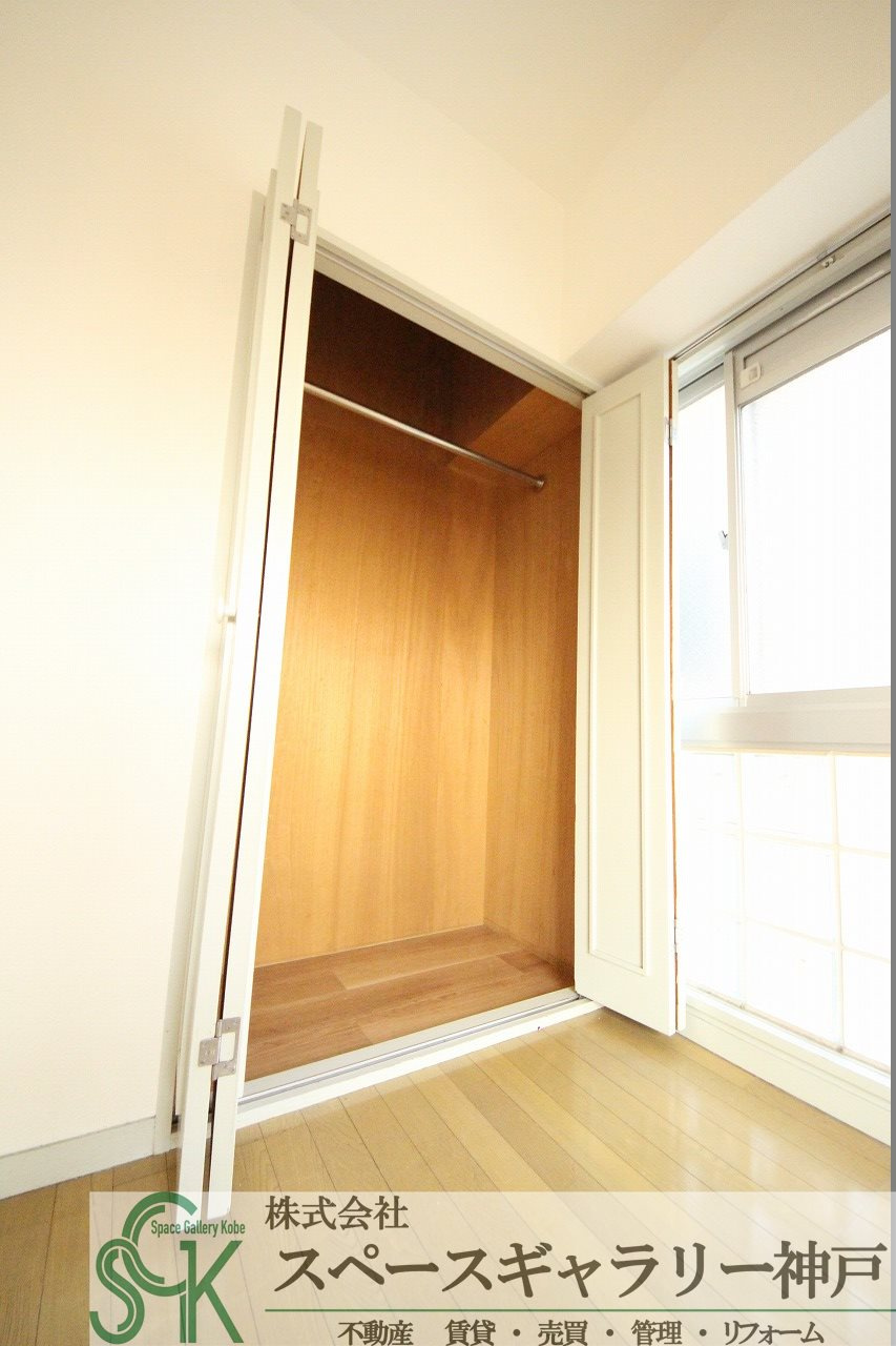 ニュープレジデント藤澤の収納|※お部屋により仕様が異なる場合があります※