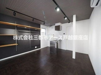 【居間・リビング】 | Ｂｅｌｌｅ－Ｖｕｅ　Ｆｌｅｕｖｅ　Ｂ棟 | Ｂｅｌｌｅ－Ｖｕｅ　Ｆｌｅｕｖｅ　Ｂ棟