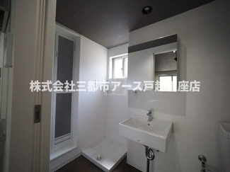 【洗面所】 | Ｂｅｌｌｅ－Ｖｕｅ　Ｆｌｅｕｖｅ　Ｂ棟 | Ｂｅｌｌｅ－Ｖｕｅ　Ｆｌｅｕｖｅ　Ｂ棟