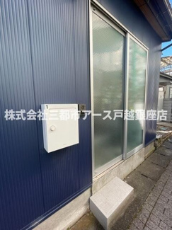 【玄関】 | Ｂｅｌｌｅ－Ｖｕｅ　Ｆｌｅｕｖｅ　Ｂ棟 | Ｂｅｌｌｅ－Ｖｕｅ　Ｆｌｅｕｖｅ　Ｂ棟