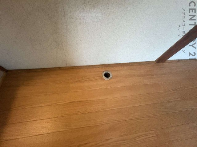 洗濯機置き場
