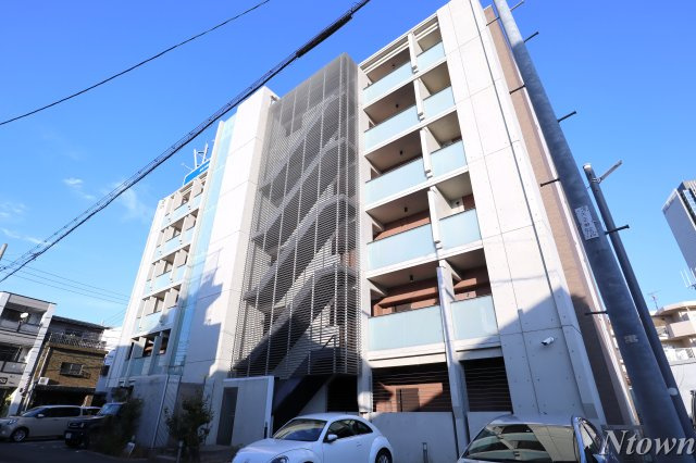 【外観】 | SK BUILDING-10 | 外観もきれいです