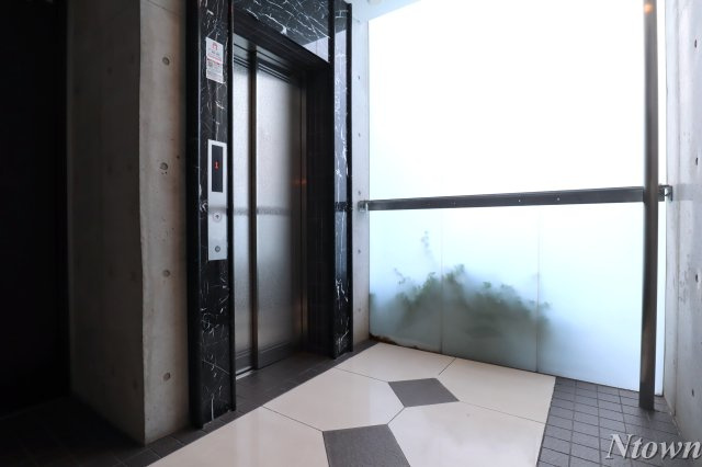 【その他共用部分】 | SK BUILDING-10 | エレベーターです