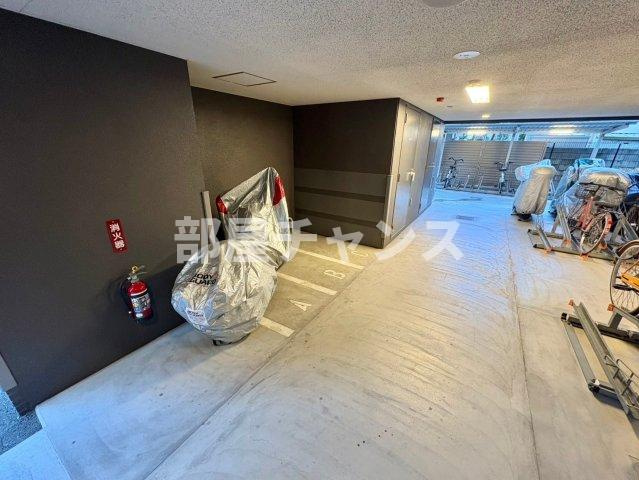 プレサンス上前津リラシスのその他共用部分