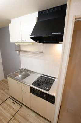 【キッチン】 | グレイシャス