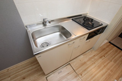 【キッチン】 | グレイシャス