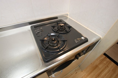 【設備】 | グレイシャス | システムキッチン