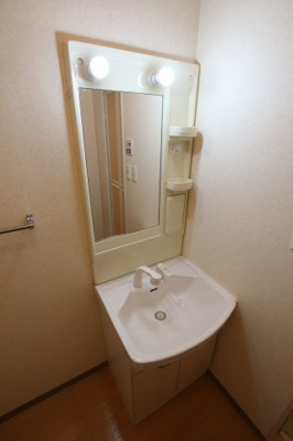 【独立洗面台】 | グレイシャス