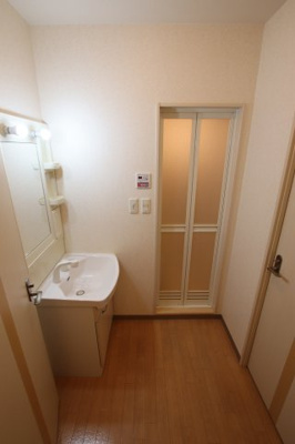 【洗面所】 | グレイシャス