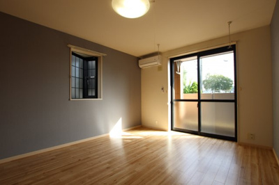 【洋室】 | グレイシャス