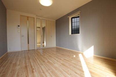 【洋室】 | グレイシャス