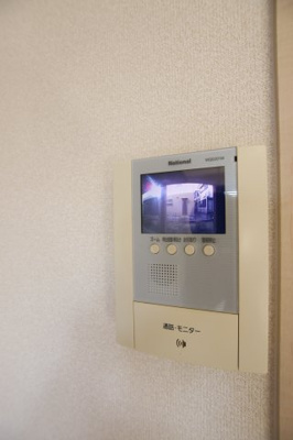 【セキュリティ】 | グレイシャス | TVインターホン