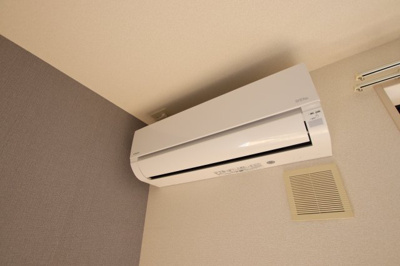 【設備】 | グレイシャス | エアコン