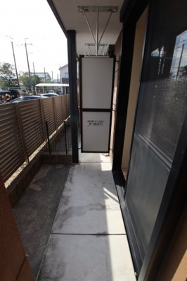 【バルコニー】 | グレイシャス