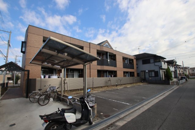 【外観】 | グレイシャス