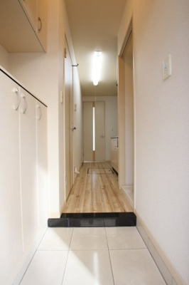 【玄関】 | グレイシャス