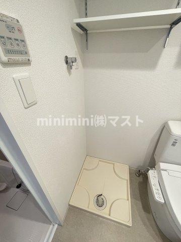 セレニテ福島アリアの設備