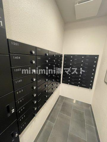 セレニテ福島アリアのその他共用部分