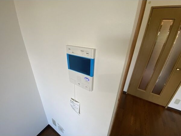 エスペランサ門真南のセキュリティ