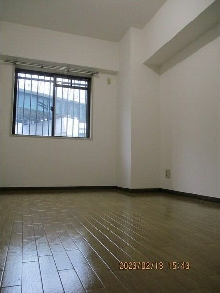 エスペランサ門真南の収納