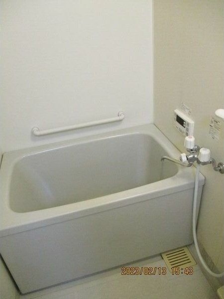 エスペランサ門真南の浴室