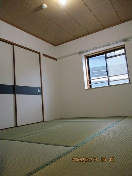 エスペランサ門真南のエントランス