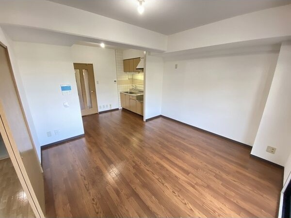 エスペランサ門真南の居間・リビング