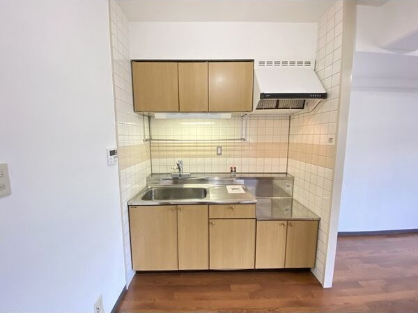 エスペランサ門真南のキッチン