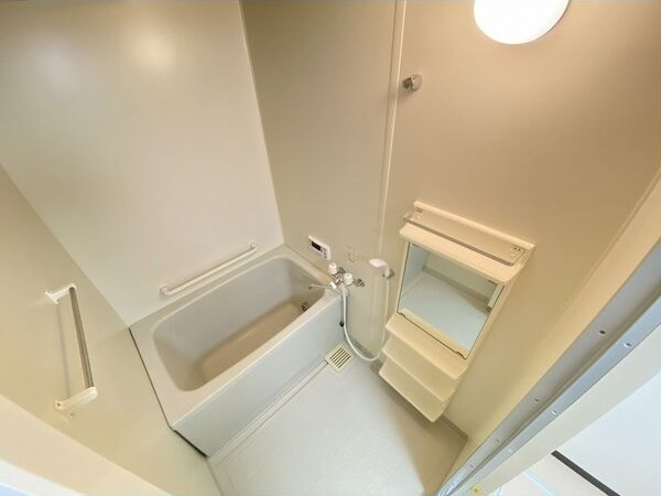 エスペランサ門真南の浴室